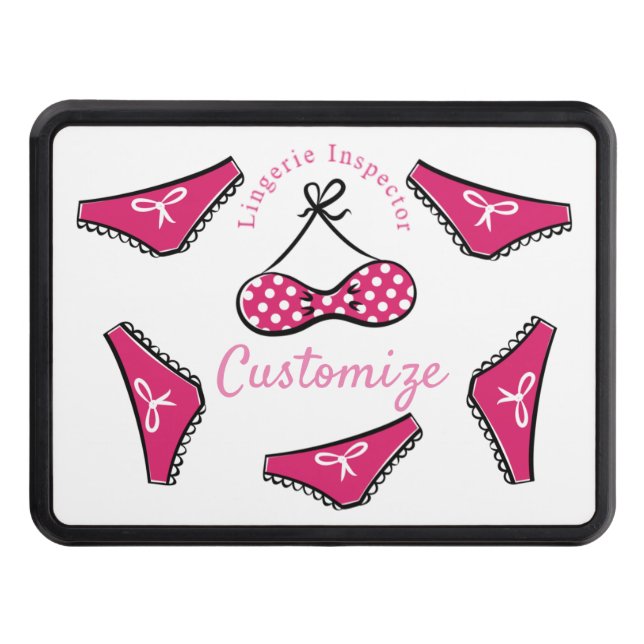 Cubierta Para Remolque Inspector Lingerie Thunder_Cove  (Anverso)