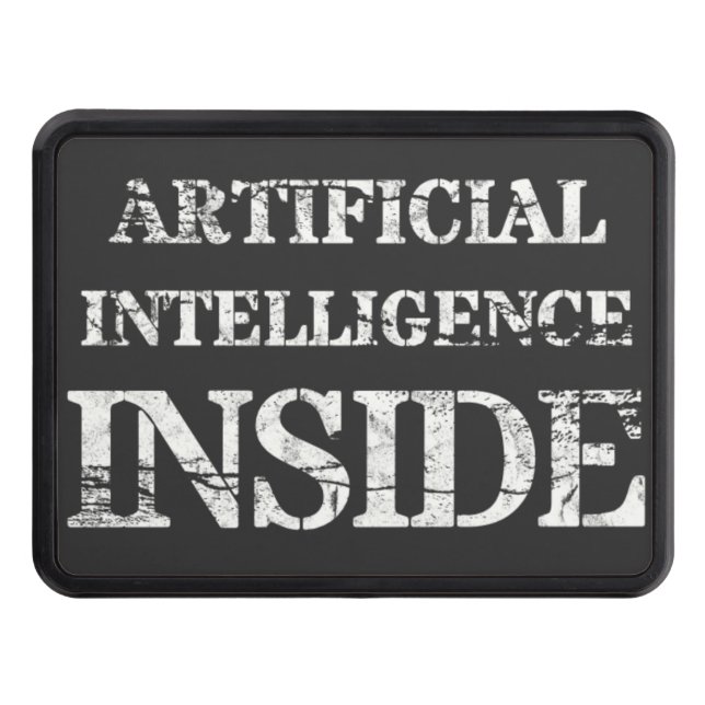 Cubierta Para Remolque Inteligencia artificial en el interior (Anverso)