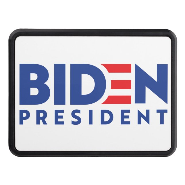 Cubierta Para Remolque Joe Biden 2020 Biden para presidente (Anverso)