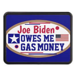 Cubierta Para Remolque Joe Biden me debe dinero del gas