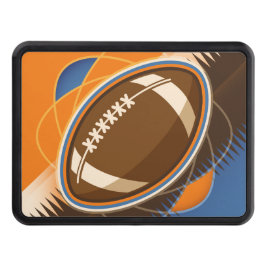 Cubierta Para Remolque Juego de bolas deportivas de fútbol americano