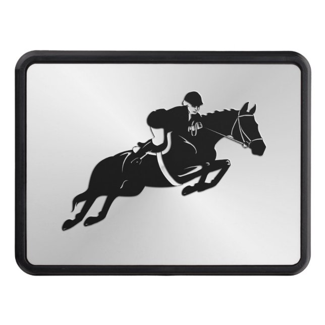 Cubierta Para Remolque Jumper ecuestre (Anverso)