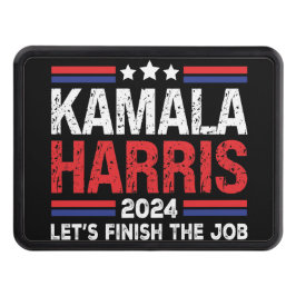 Cubierta Para Remolque Kamala Harris