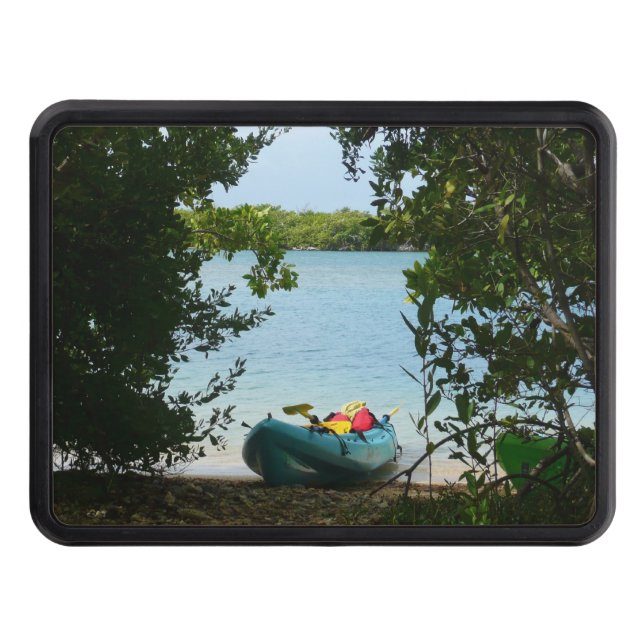Cubierta Para Remolque Kayak en St. Thomas Islas Vírgenes Estadounidenses (Anverso)