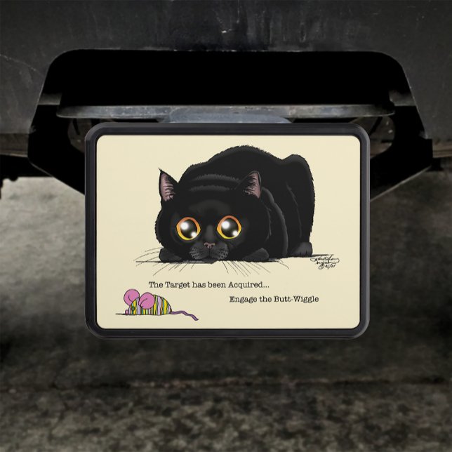 Cubierta Para Remolque Kitty Butt-Wiggle (Subido por el creador)