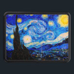 Cubierta Para Remolque La noche estrellada de Vincent Van Gogh<br><div class="desc">Vincent Van Gogh La Noche Estelar. Esta es una antigua obra maestra del pintor holandés Vincent Van Gogh. Esta bonita pintura del paisaje artístico tiene un color bonito,  vibrante y saturado. Vincent Van Gogh fue un pintor impresionista de post holandés. Esta imagen es de dominio público</div>