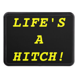 Cubierta Para Remolque La vida es una bruja