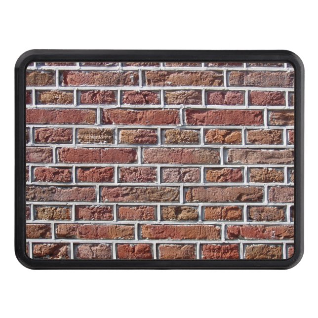 Cubierta Para Remolque Ladrillo rojo holandés tradicional (Anverso)