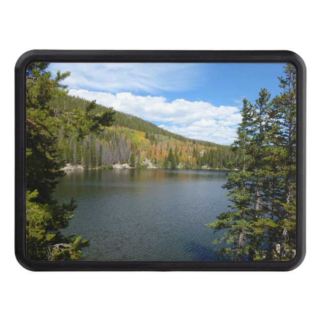 Cubierta Para Remolque Lago Bear en el Parque Nacional de las Montañas Ro (Anverso)