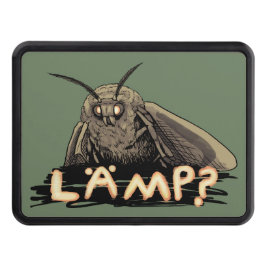 Cubierta Para Remolque ¿Lámpara? Polilla Meme