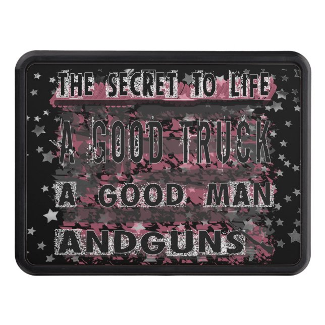 Cubierta Para Remolque Las Mujeres Secretas De La Vida Un Buen Camión Dis (Anverso)