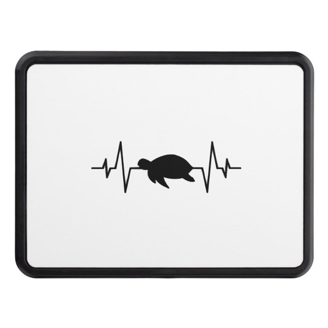 Cubierta Para Remolque latido de tortuga (Anverso)