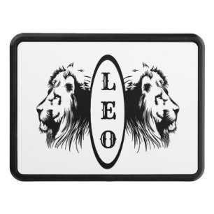 Cubierta Para Remolque Leo el León Bookending Zodiac