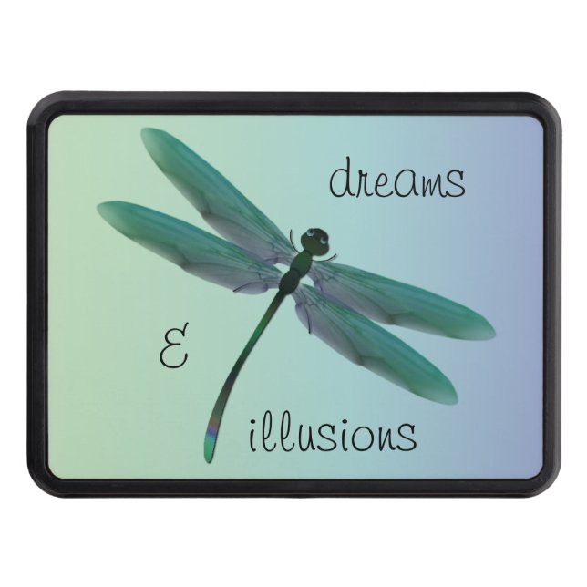 Cubierta Para Remolque Libélula (Anverso)