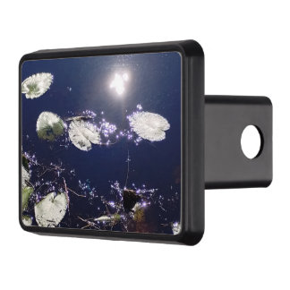 Cubierta Para Remolque Lily Pad Sun Reflection Faerie Magic