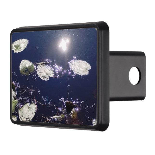 Cubierta Para Remolque Lily Pad Sun Reflection Faerie Magic (Izquierda)