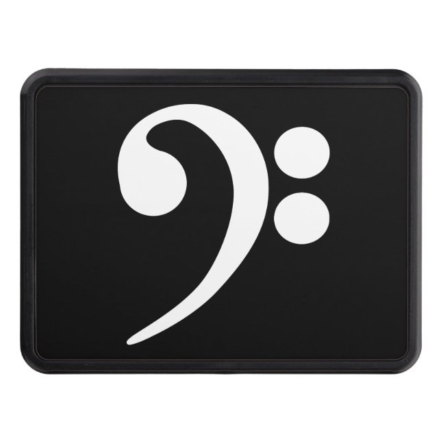 Cubierta Para Remolque Limpieza de trasero blanco (Anverso)