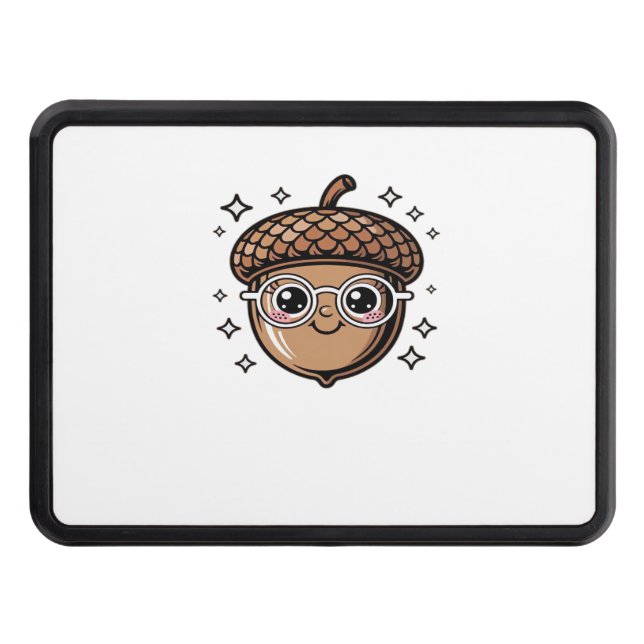 Cubierta Para Remolque lindo acorn Classic T-Shirt (Anverso)