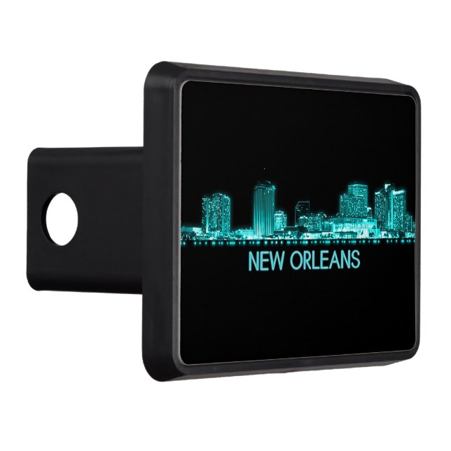 Cubierta Para Remolque Línea aérea de Nueva Orleans (Derecha)