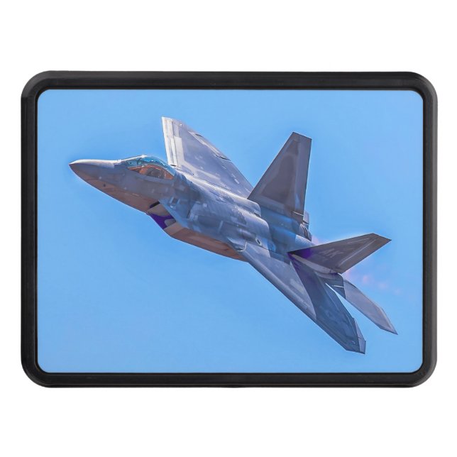 Cubierta Para Remolque Lockheed Martin F-22A Raptor (Anverso)