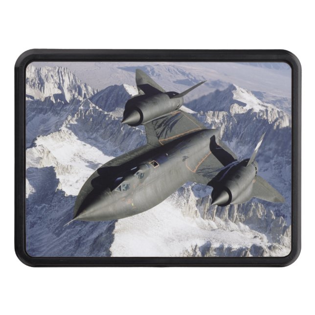 Cubierta Para Remolque Lockheed SR-71B Blackbird (Anverso)