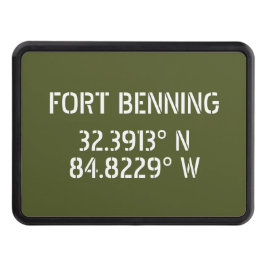 Cubierta Para Remolque Longitud de Fort Bening Latitude