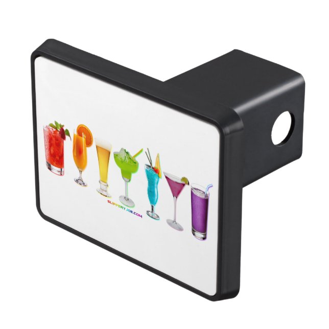 Cubierta Para Remolque Los aclamados cócteles de alcohol de SlipperyJoe g (Parte superior derecha)