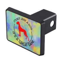 Los grandes daneses son diferentes