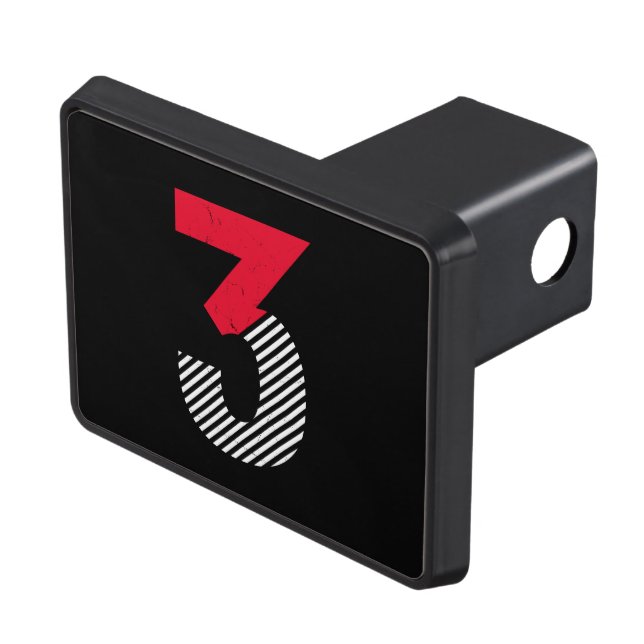 Cubierta Para Remolque Lucky Número 3 (Parte superior derecha)