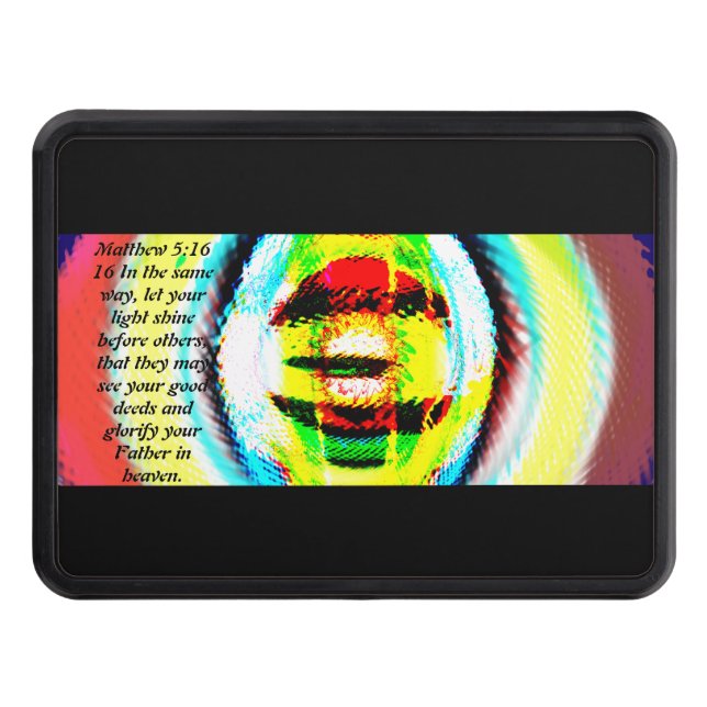 Cubierta Para Remolque Luz de Jesús (Anverso)