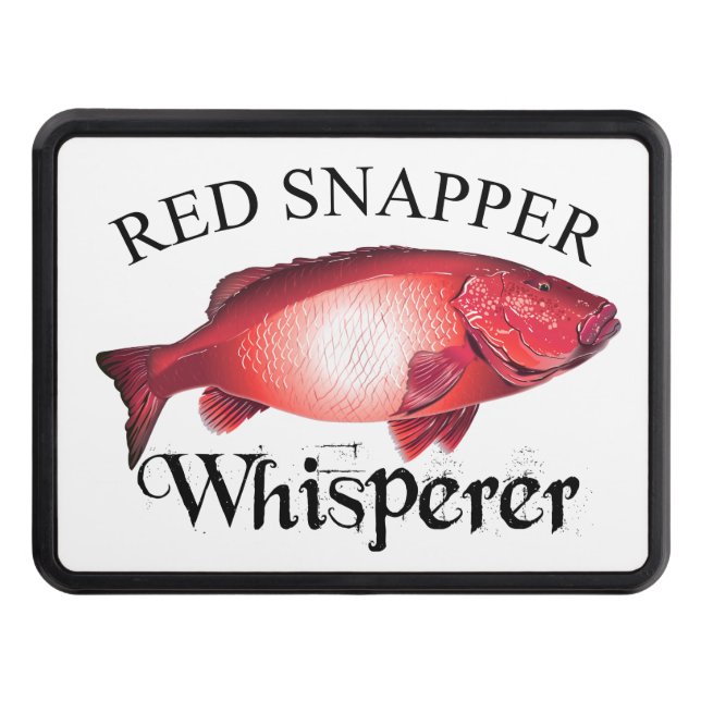 Cubierta Para Remolque Luz del culetero del paro rojo (Anverso)