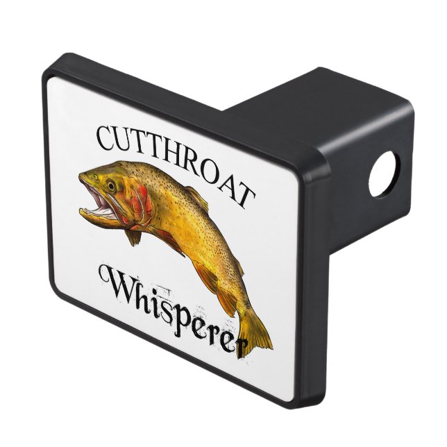 Cubierta Para Remolque Luz del susurro de trucha de garganta (Parte superior derecha)