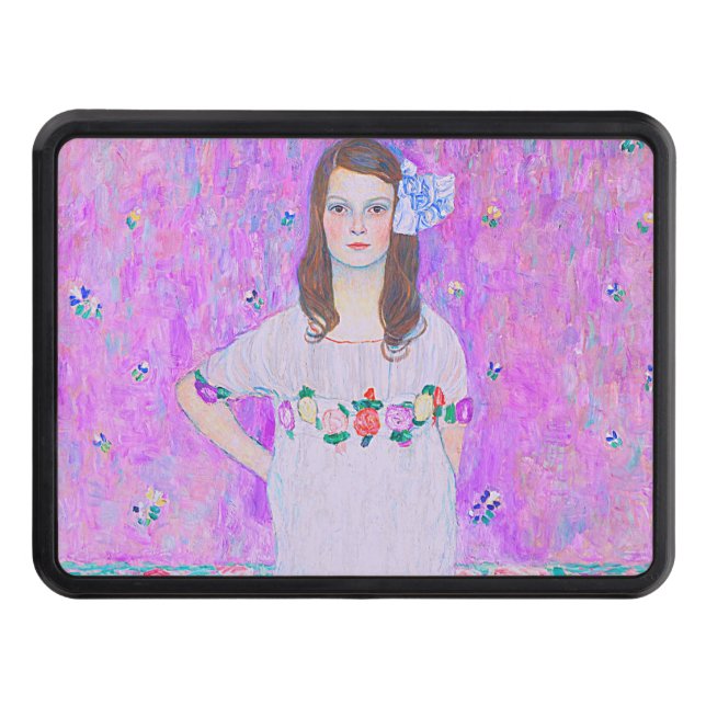 Cubierta Para Remolque Mäda Primavesi de Gustav Klimt (Anverso)