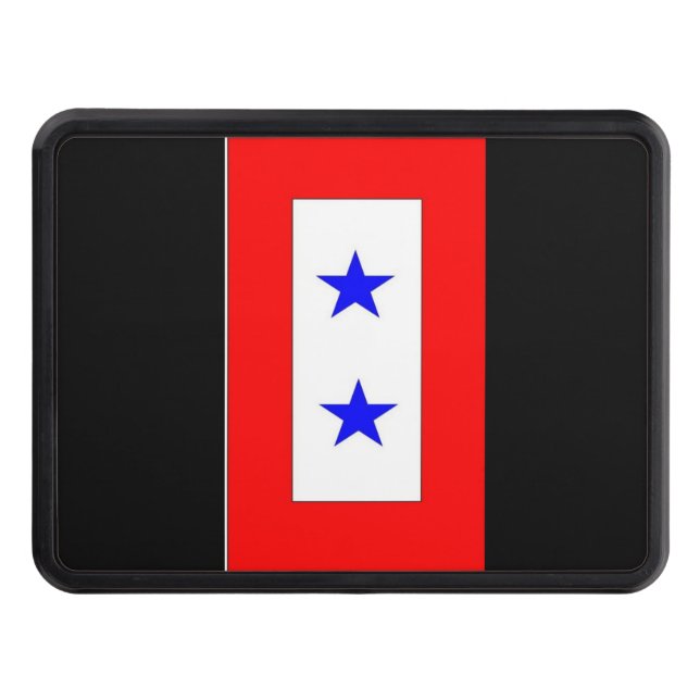 CUBIERTA PARA REMOLQUE MADRES DE LA ESTRELLA AZUL (Anverso)