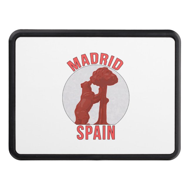 Cubierta Para Remolque Madrid España (Anverso)