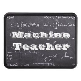 Cubierta Para Remolque Maestra de Máquina