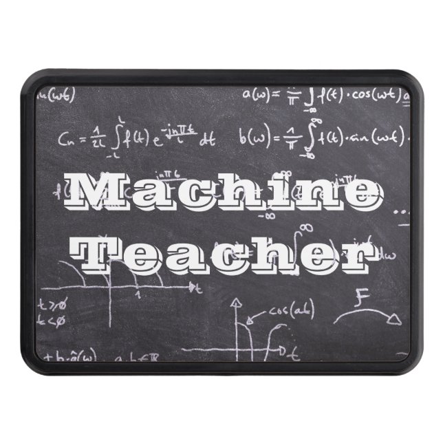 Cubierta Para Remolque Maestra de Máquina (Anverso)