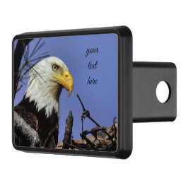 Cubierta Para Remolque Majestic Bald Eagle Close Personalize