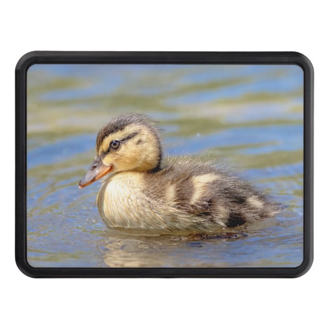 Cubierta Para Remolque Mallard Duckling (Anverso)