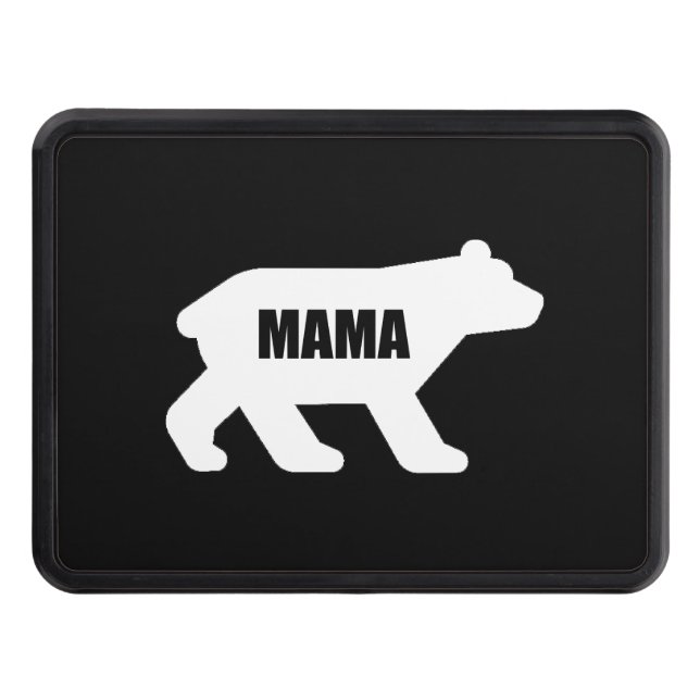 Cubierta Para Remolque Mamá Bear (Anverso)