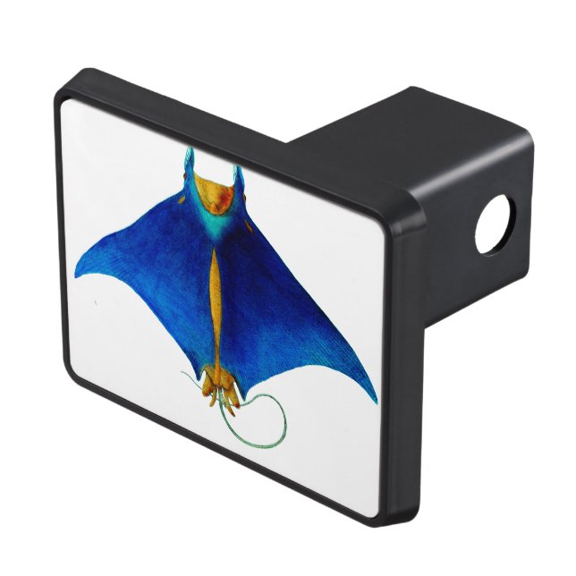 Cubierta Para Remolque manta ray (Parte superior derecha)