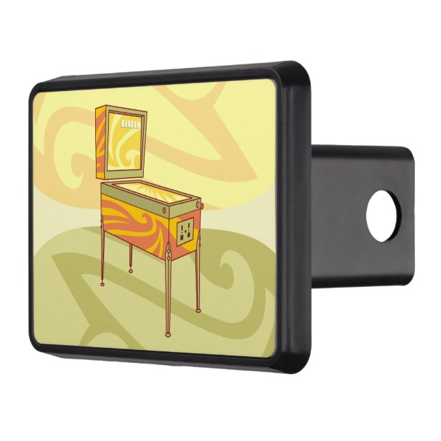 Cubierta Para Remolque Máquina de pinball (Izquierda)