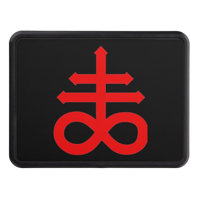 Cubierta Para Remolque MARCA del DIABLO (Anverso)