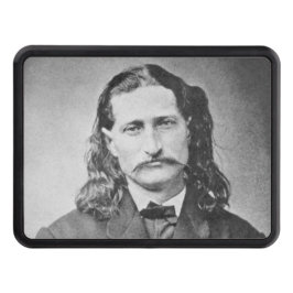 Cubierta Para Remolque Marshal Wild Bill Hickok Antiguo Cañero Occidental