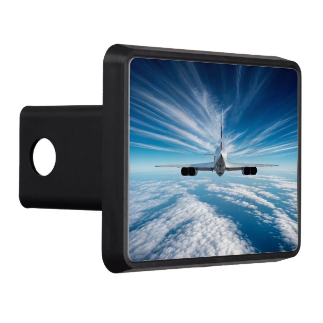 Cubierta Para Remolque Más allá del horizonte: Concordia desde atrás (Derecha)