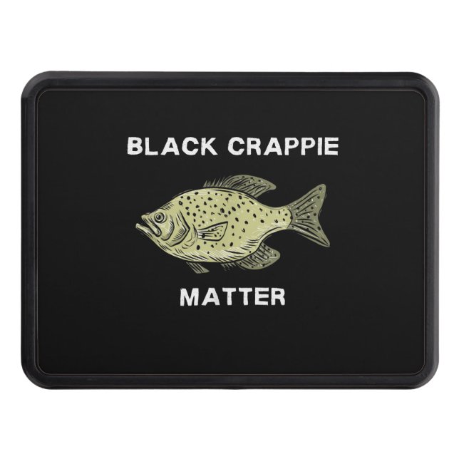 Cubierta Para Remolque Materia de pastel negro Arte pesquero (Anverso)