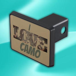 Cubierta Para Remolque Me Encanta Camouflage Green Brown |