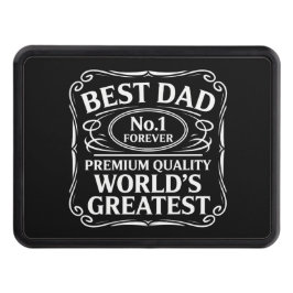 Cubierta Para Remolque Mejor Papá