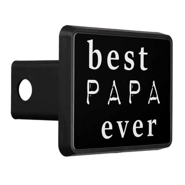 CUBIERTA PARA REMOLQUE MEJOR PAPA DE LA HISTORIA (Derecha)