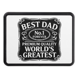 Cubierta Para Remolque Mejor Papá Nunca